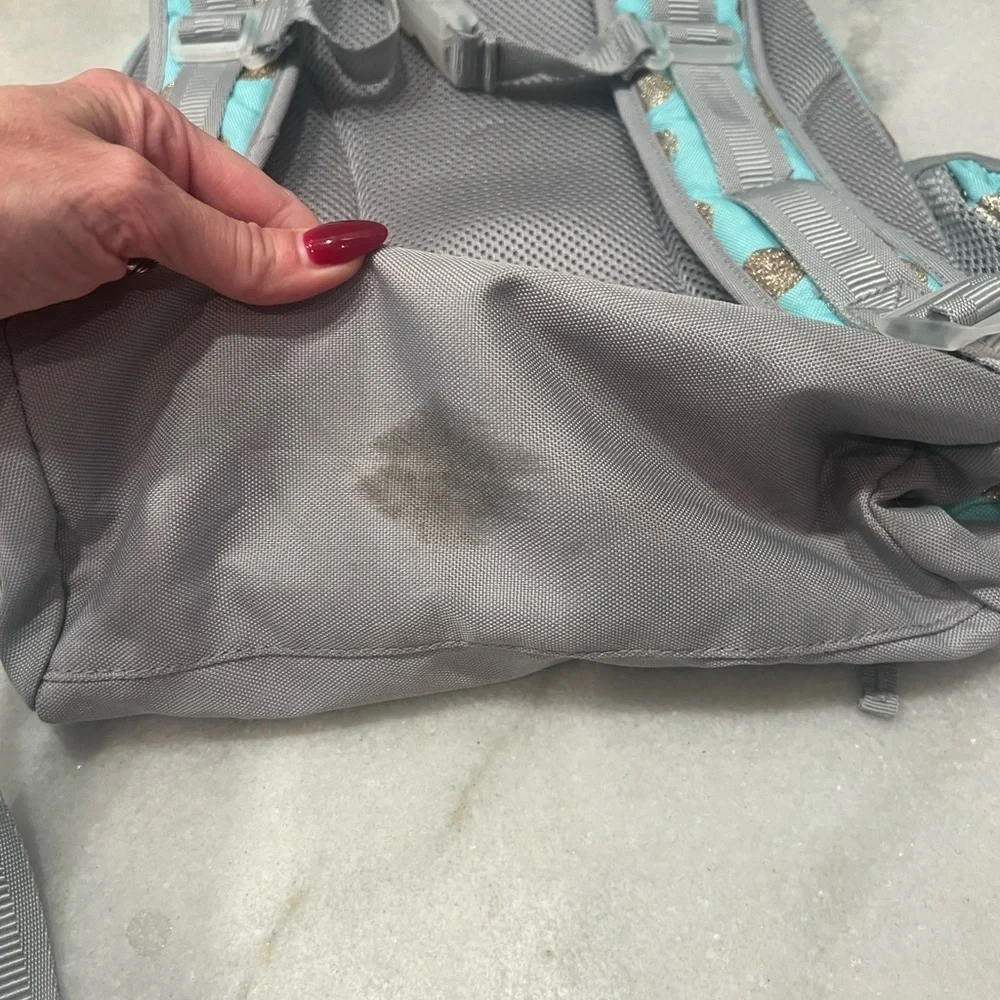 Pottery barn kids Harper’s bunny backpack